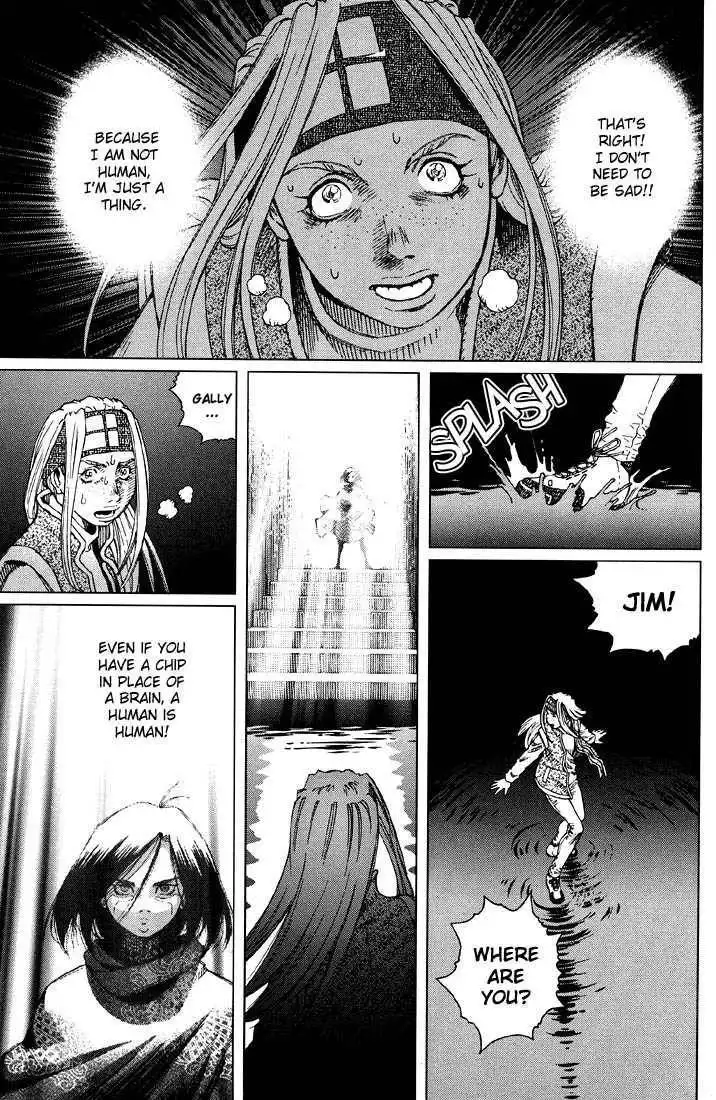 Battle Angel Alita: Last Order Chapter 8 11